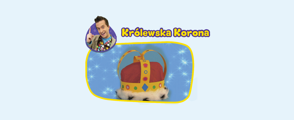 Królewska Korona Cbeebies